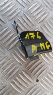 фото thumb №4, Mercedes w176 заглушка бампера перед a1768852122