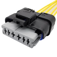 фото thumb №1, Nv400, interstar, renault master, opel movano штекер джгут лампи задня