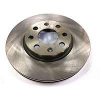 фото thumb №1, Диск гальмівна перед fiat grande punto nowe оригінальний номер