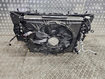 фото thumb №9, Pas переднє підсилювач балка радіатор jeep wagoneer 22+ 5.7 hemi usa