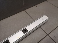 фото thumb №6, Напрямна багажника права audi a6 c6 avant 4f9863556a