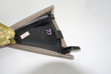 фото thumb №6, Mercedes w140 трикутник захист дзеркало ліва cl заглушка 1407250311