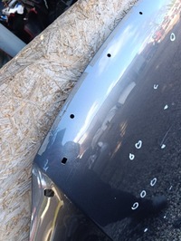 фото thumb №5, Капот toyota hilux viii 8 lift 2020-2025