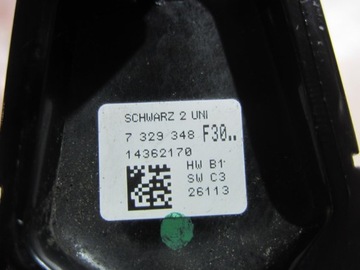 фото thumb №14, Bmw f34 f30 ручка передня ліва keyless schwarz 2