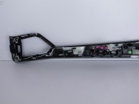 фото thumb №8, Bmw 3 g20 g21 молдинг dekor alu tetragon амбие́нтное