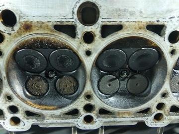 фото thumb №9, Audi a8 d2 3.7 v8 головка двигуна 077103373ae