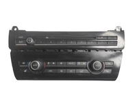 фото thumb №1, Панель кондиционера обдув радио bmw f11 f10