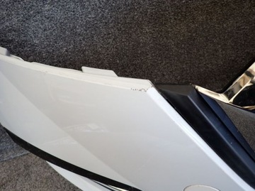 фото thumb №8, Skoda octavia iv бампер переднє перед впуск повітря