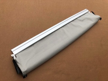 фото thumb №7, Штора панорамы серый серый 5g9877307 do skoda octavia универсал 2013-2021