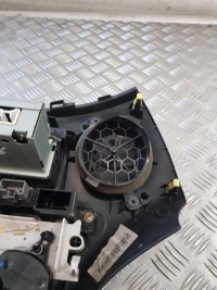 фото thumb №8, Дисплей радио 86110-0d040 панель воздуховод решётки toyota yaris i 03r-