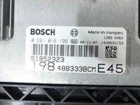 фото thumb №14, Bravo ii 1.6mjet бортовой компьютер 0281016196 51852323