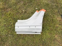 фото thumb №1, Tesla model y блок двигателя порог левый перед обшивка оригинал