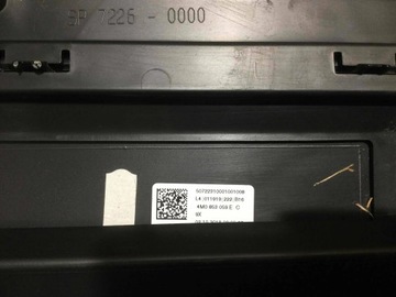 фото thumb №6, Планка na двері лівий перед audi q7 4m0853959b