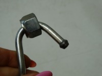 фото thumb №5, Шланг пального renault laguna iii 2.0dci 734023a