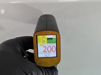 фото thumb №9, Дверь перед правое пассажира renault koleos i 08- белый teqxa