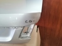 фото thumb №4, Mercedes e-klasa w212 крышка багажника задняя