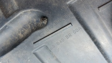 фото thumb №13, Передние левая /правые подкрылок nissan qashqai i j10 07- 63840br00a