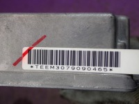 Nissan tiida 1 06-09 датчик модуль подушка безпеки 98820em30b в Україні, фото thumb