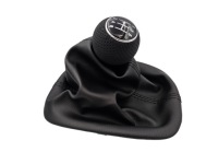фото thumb №7, Ручка изменения коробка передач чехол volkswagen passat b5 fl 2000-2005