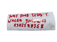 Nissan juke i f15 2018 вал розподільного валу 1.2dig-t 1.2tce Київ, фото thumb