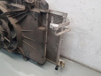 Радиатор воды кондиционера fiesta mk7 1.4 tdci Недорого, фото thumb