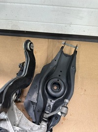 фото thumb №7, Поворотный кулак левый задняя, левая задняя, рычаги mercedes eqa w243, h243 4matic