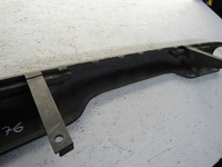 фото thumb №10, Mercedes b w246 накладка спойлер бампера задня