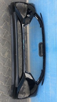 фото thumb №1, Hyundai i30 2021- бампер передний перед