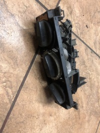 фото thumb №1, Панель переключатель обдув кондиционера cordoba