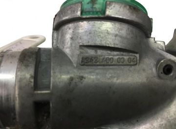 фото thumb №8, A9734603731 mercedes-benz колонка кермо