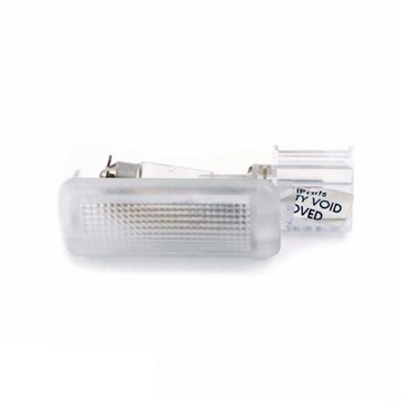 фото thumb №10, Mercedes w164 w251 лампа освітлення двері a1648200321