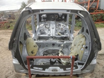 фото thumb №1, Mercedes ml w164 164 pas задній чверть