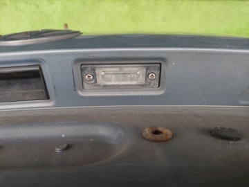 фото thumb №10, Vw touran i 03-10 крышка багажника зад la7x bez ржавчина!