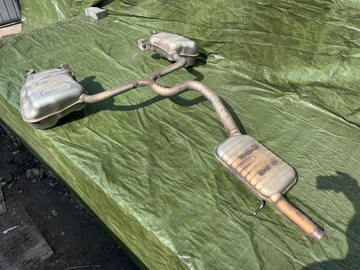 фото thumb №15, Skoda octavia iii 4x4 глушитель двойной конечный kpl 5q5253611ac 5q253611ad