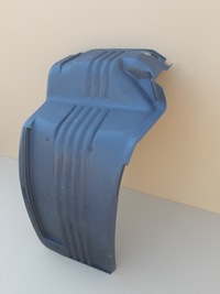 фото thumb №5, Scania крила підкрилок бризковик оригінал bdf