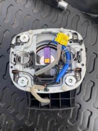 фото thumb №5, Skoda superb 3u0 подушка водителя ремни air bag orginał