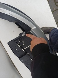 фото thumb №8, Бампер перед переднє citroen c4 cactus + каркас підсилювач комплектний