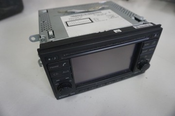 фото thumb №1, Nissan qashqai i j10 навігація gps фірмовий cd mp3 25915bh10c