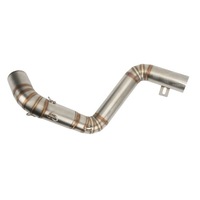 фото thumb №10, Труба средняя трубы выпускной motocykla труба