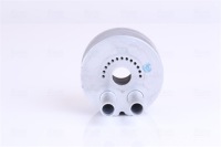 фото thumb №2, Nissens 90935 радиатор масла, масло двигательный