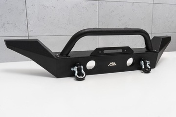 фото thumb №13, Jeep wrangler jl 2018+ стальной бампер переднее r7