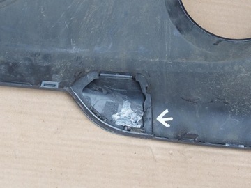 фото thumb №14, Bmw x3 g01 м-пакет бампер дифузор спойлер зад