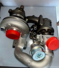 фото thumb №5, Новая turbosprężarka iveco 3.0 10009700169 53039700498 + rabat 1000zł описание
