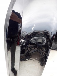 фото thumb №8, Volvo xc40 17- капот крышка двигателя