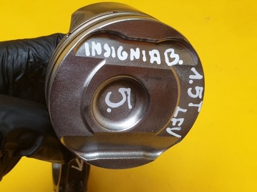 фото thumb №10, Поршень шатун шату́н insignia b 1.5 t lfv