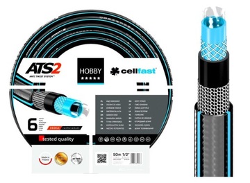 CELLFAST WĄŻ OGRODOWY HOBBY ATS2 1/2