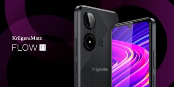 СМАРТФОН KRUGER MATZ FLOW 11 4/64 ГБ 6,56 ДЮЙМА СИНИЙ