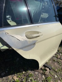 фото thumb №3, Mercedes c klasa w204 kombi двері задня