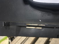 фото thumb №11, Бампер перед передний volvo xc60 i 2008-2013 омыватель