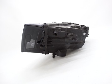 фото thumb №12, Audi q7 ii 4m 15-19 лампа правая полный led matrix 4m0941036 оригинальная